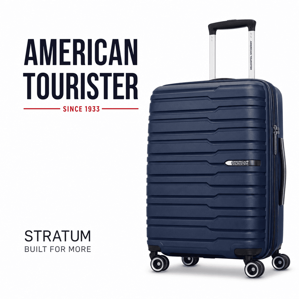 American Tourister Stratum luggage