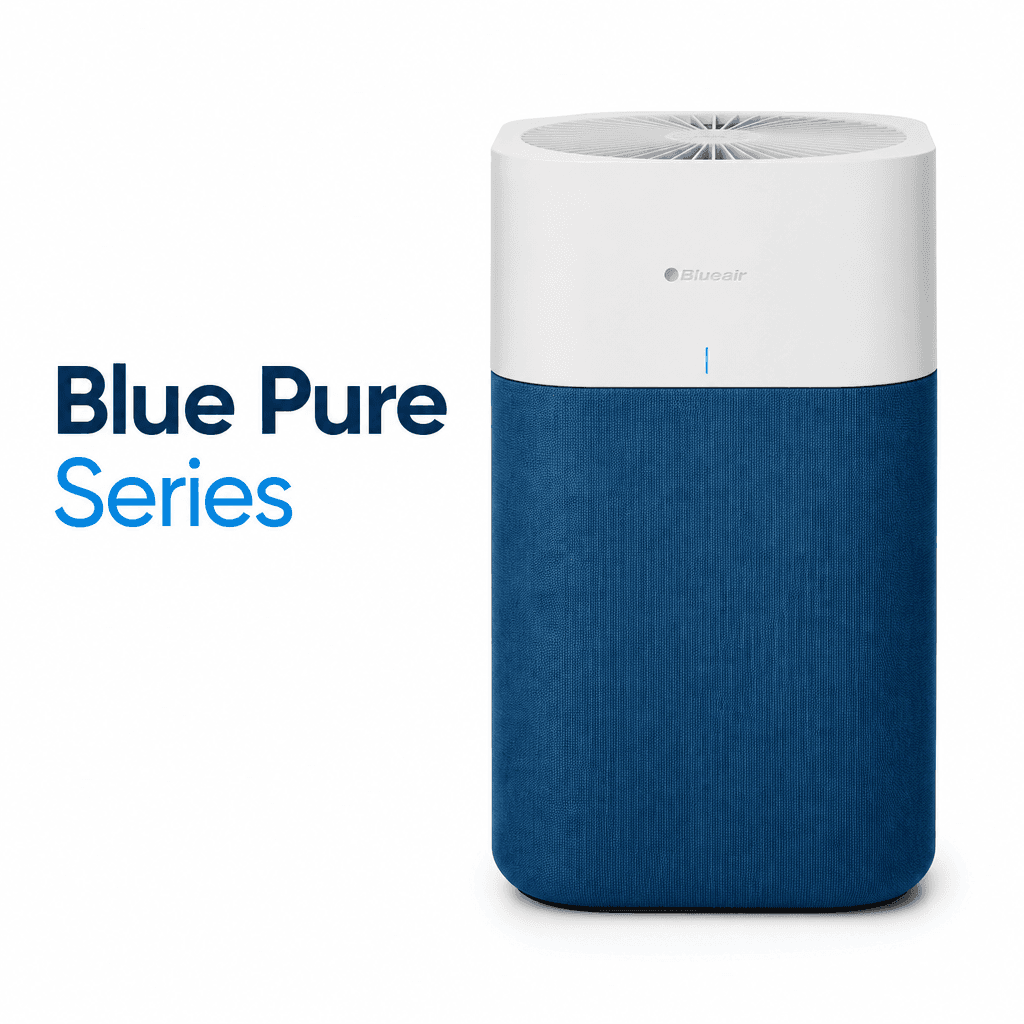 Blueair Blue Pure Series