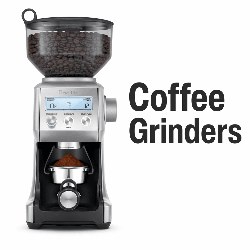 Breville coffee grinders