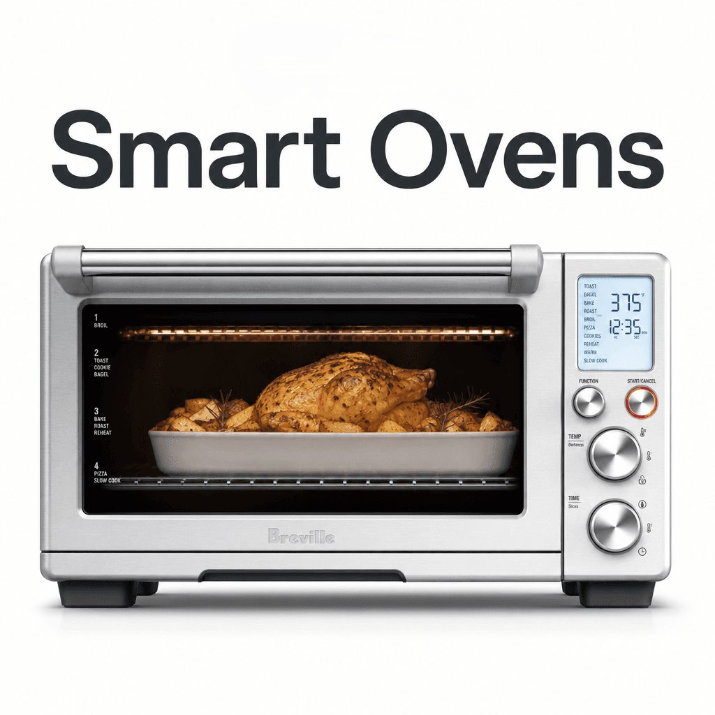 Breville smart ovens