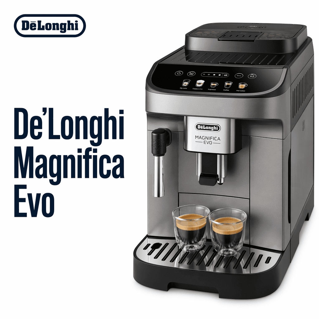 De'Longhi Magnifica Evo espresso machine