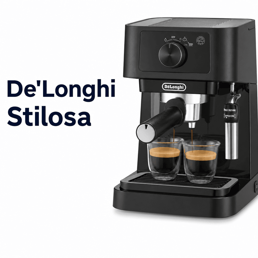 De'Longhi Stilosa espresso machine