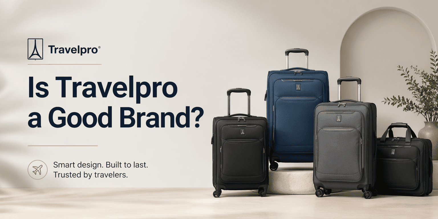 Is Travelpro Luggage Worth Buying? A Brand Review for Frequent Travelers