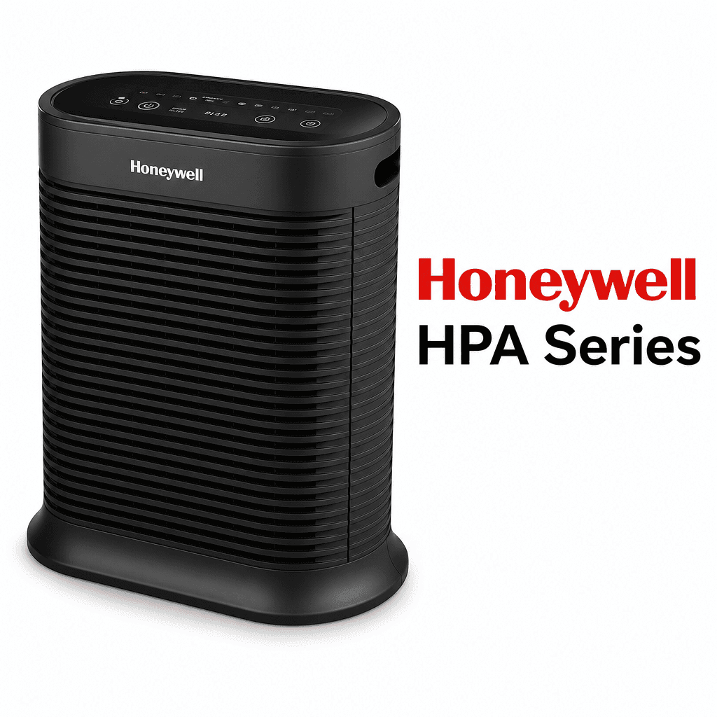 Honeywell HPA Series air purifier