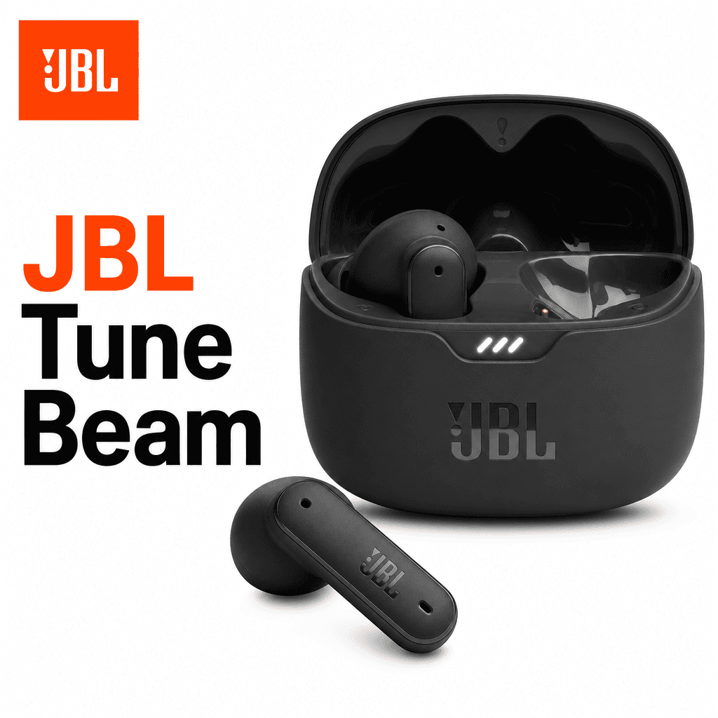 JBL Tune Beam earbuds