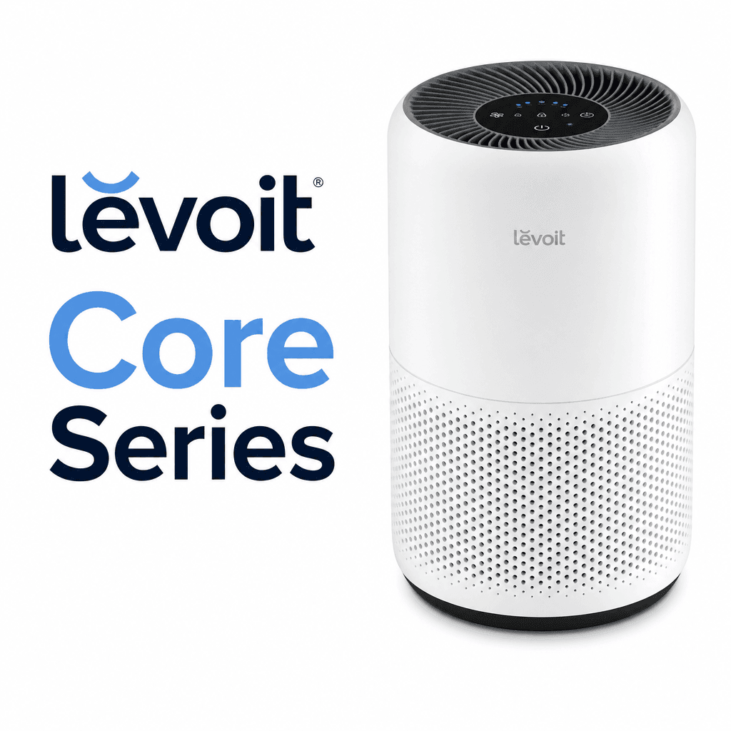 Levoit Core Series air purifier