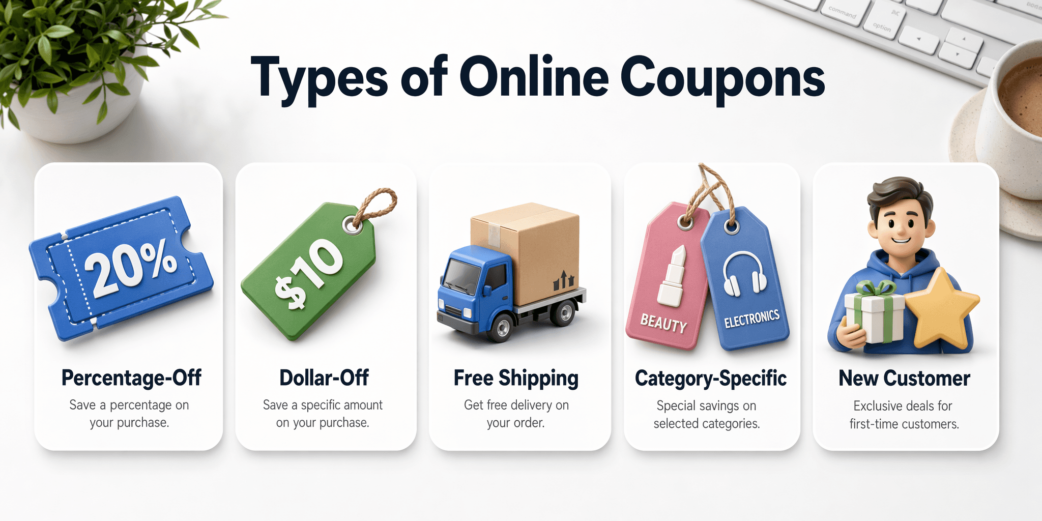 Beginner's Guide to Online Couponing