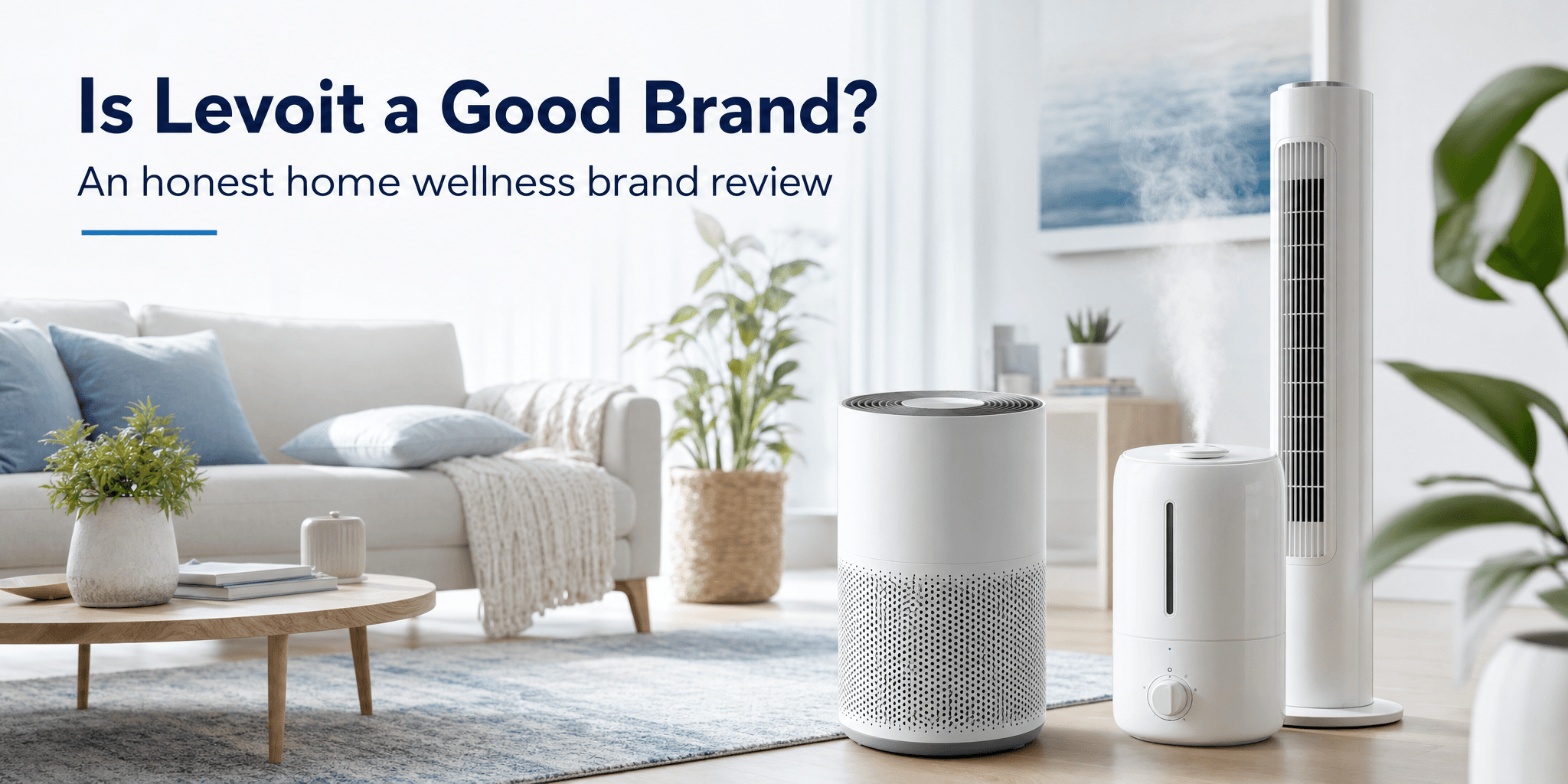 Is Levoit a Good Brand?