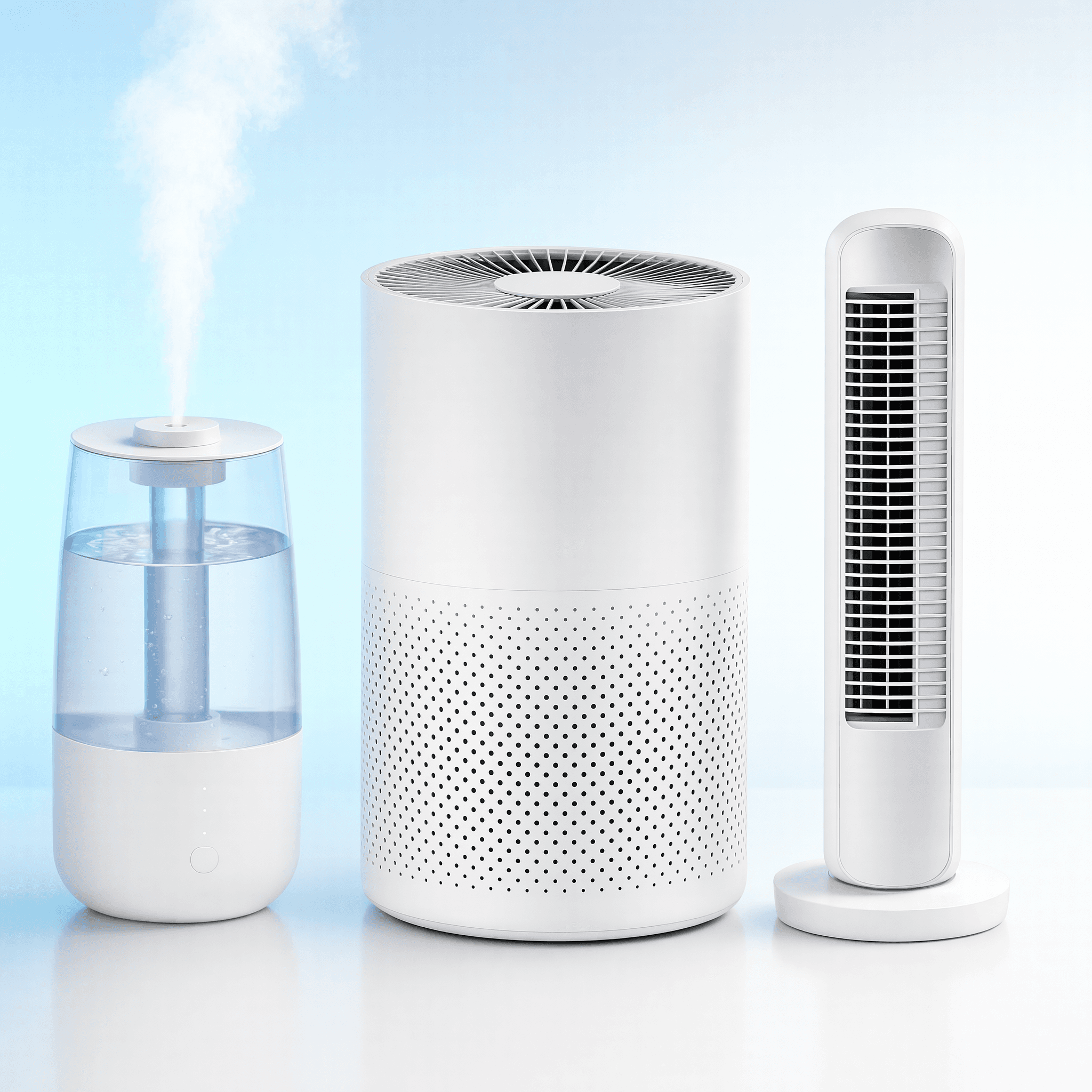 Levoit air purifier products