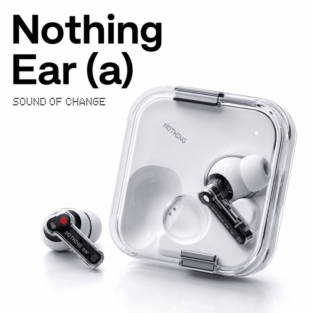 Nothing Ear (a) earbuds