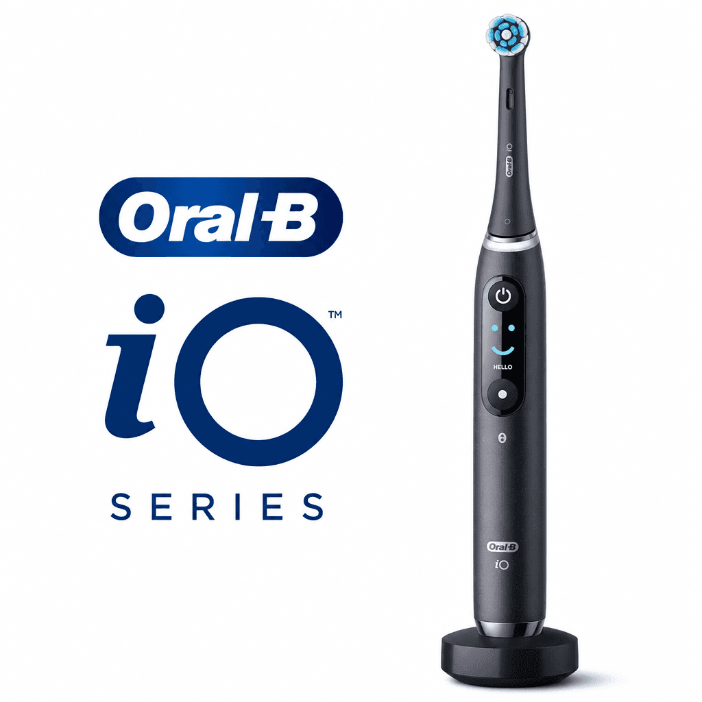 Oral-B iO Series electric toothbrush