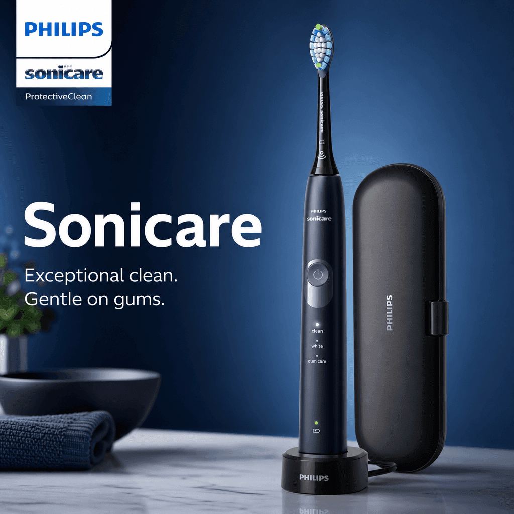 Philips Sonicare ProtectiveClean electric toothbrush
