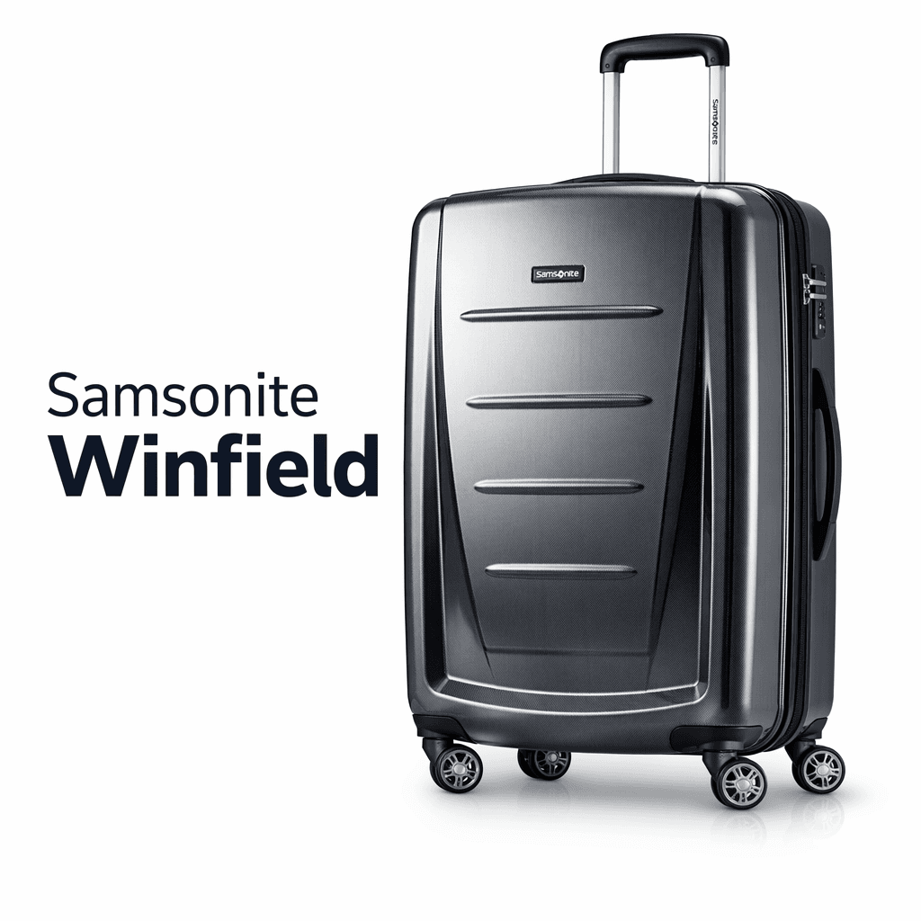 Samsonite Winfield luggage set