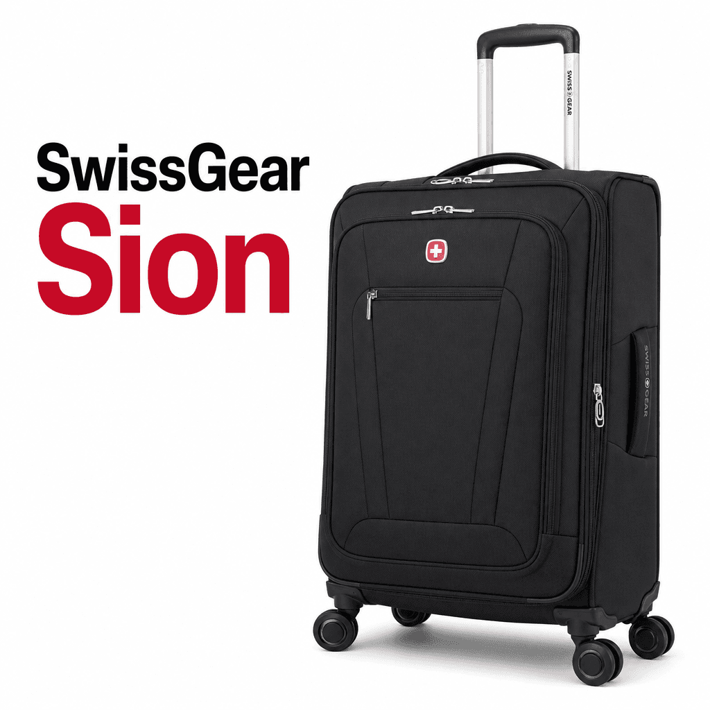 SwissGear Sion luggage