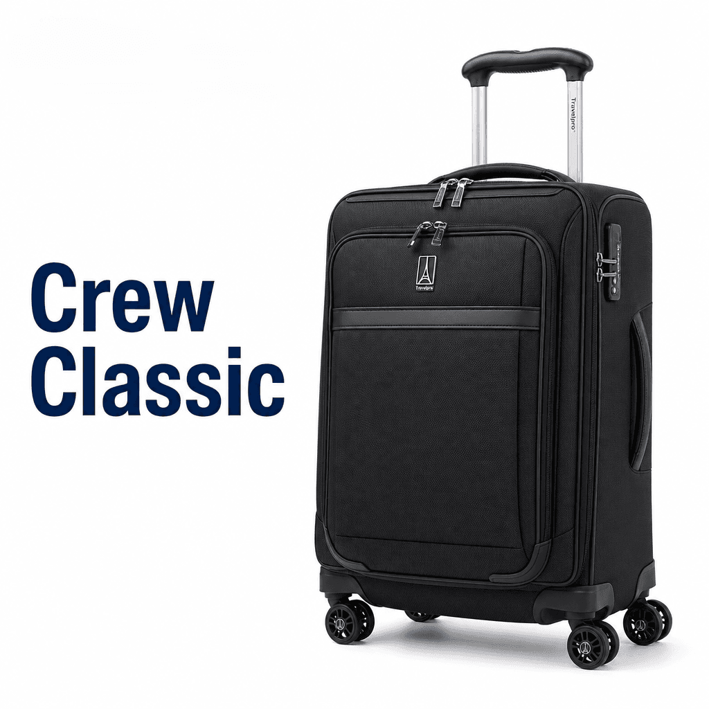 Travelpro Crew Classic luggage