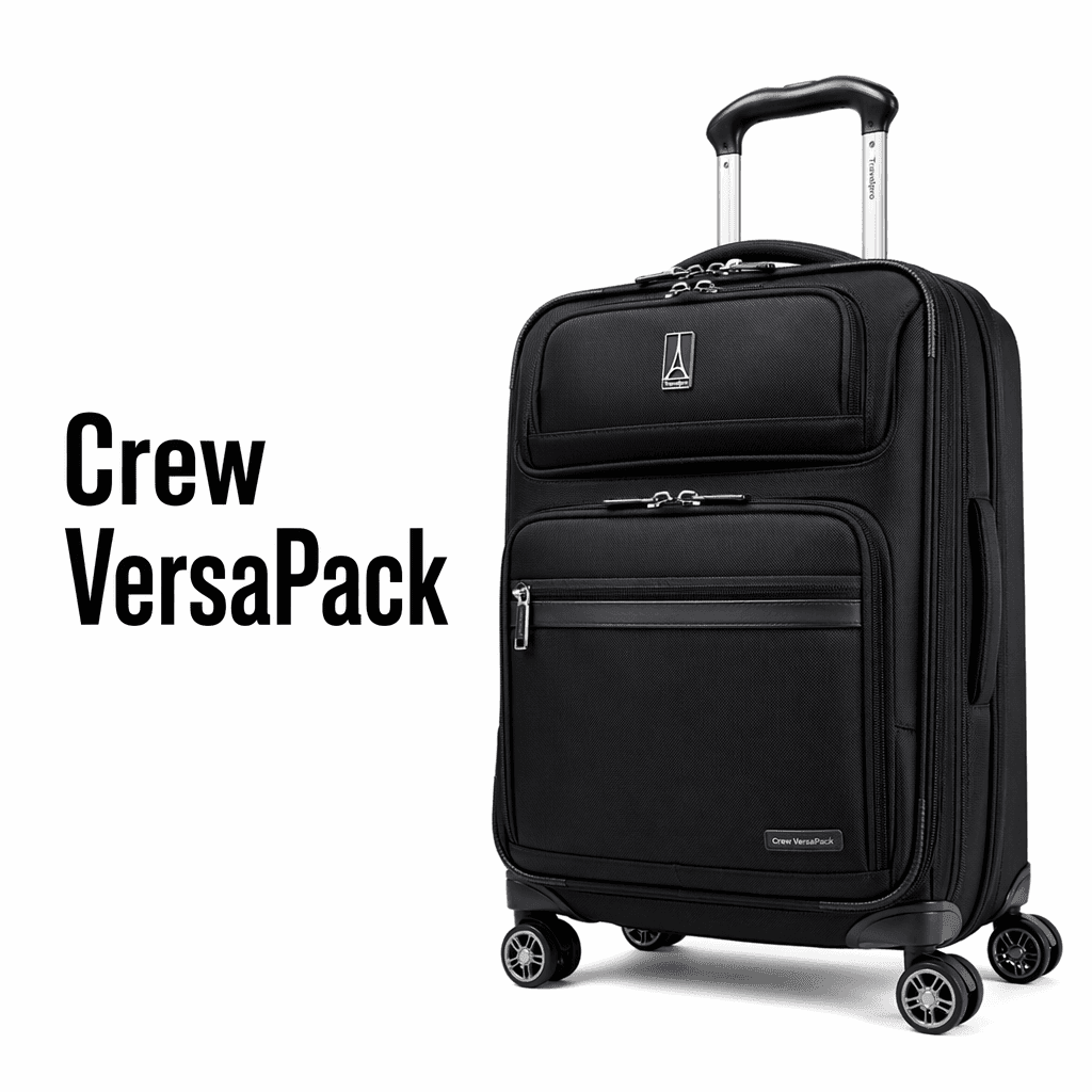 Travelpro Crew VersaPack luggage
