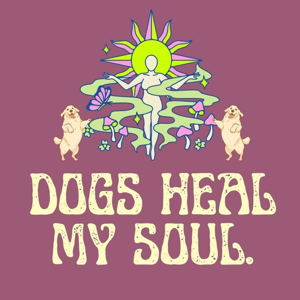 I'd Rather Be With My Dog