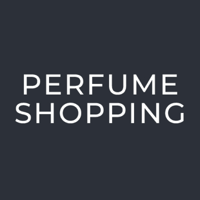 Perfume Shopping