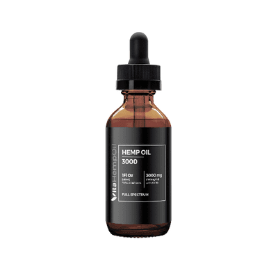 Vita Hemp Oil