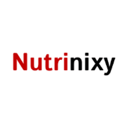 Nutrinixy - AI Calorie Tracker