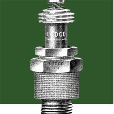 The green spark plug company