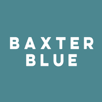 Baxter Blue Glasses