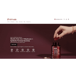 Zerean Limited