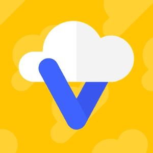 vapor.com logo