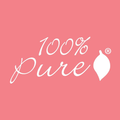 100% PURE