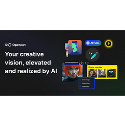AI Art Generator: Free AI Image Generator & Editor | OpenArt